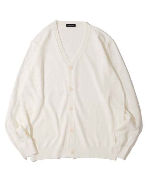 Linen‑like Wooshable Knit Cardigan