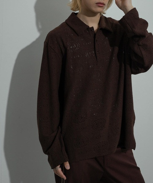 Shearpeis リーロポロシャツ