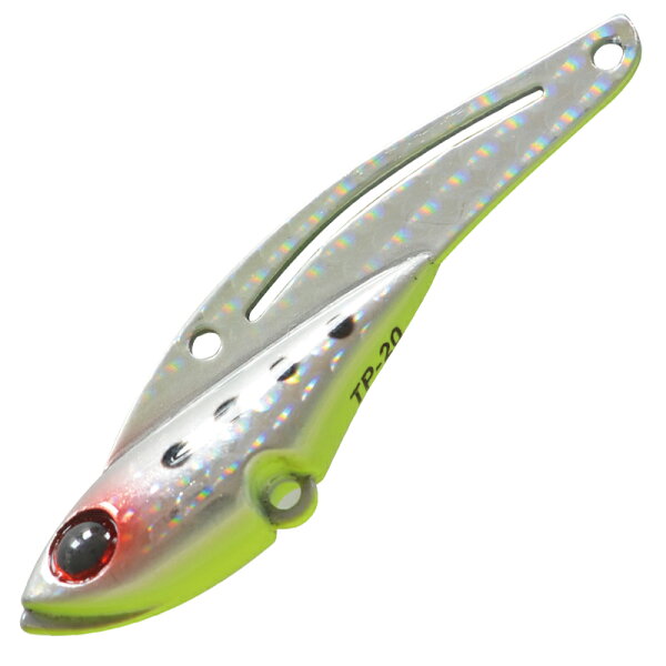 Jackson Pan Vib чеппан‑байт 14g GCB, цвет Glory Chart White