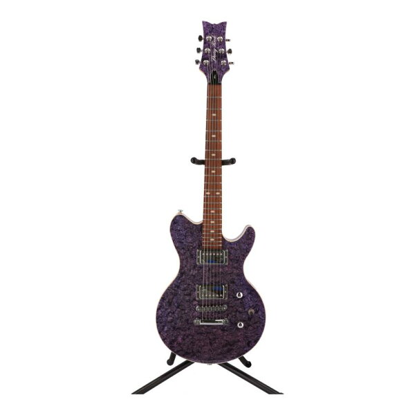 Daisy Rock электрогитара Elegitta Daisy Rock Siren Vivacious Violet 109010011 (модель B, товар №64-0)