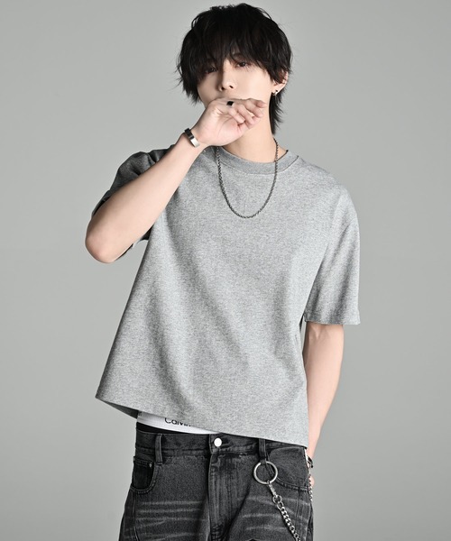 THE BASIC TEE / Cool Touch × Sweat Proof — базовая футболка с охлаждающим эффектом и защитой от пота