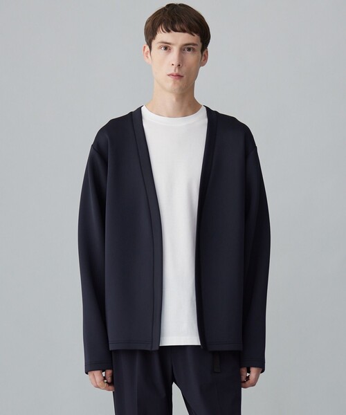 BEAUTY FORM JERSEY — кардиган «поток»