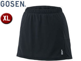 GOSEN S1601 — женская юбка, размер XL, чёрная