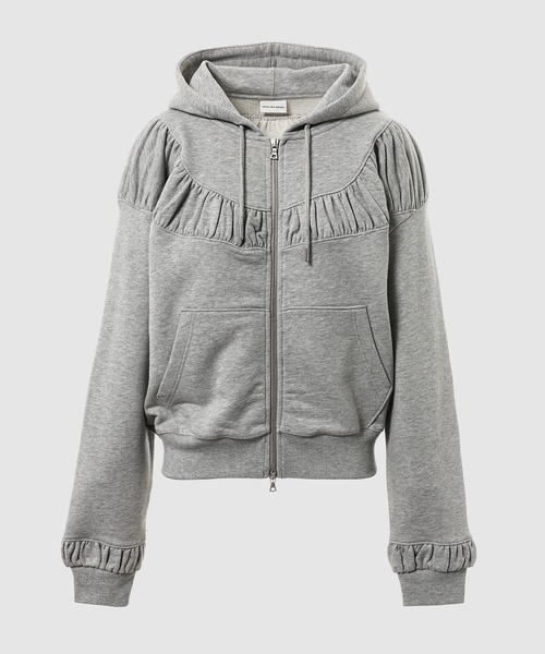 HADINA 3610 W.K. HOODIE — худи HADINA 3610 W.K.