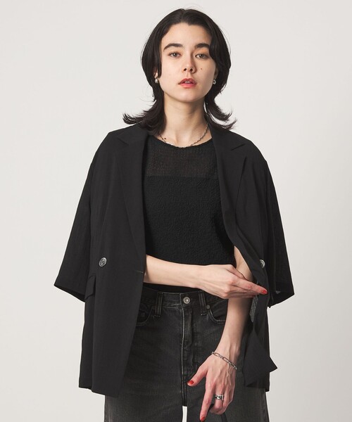 Pocopoco sheer T‑shirt — лёгкая футболка