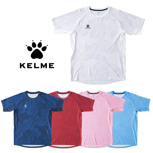 KELME — игровая футболка KC20S302, утилитарная униформа для футбола, баскетбола, гандбола, тенниса, тренировочная майка