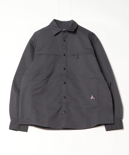 [ROA] Klopman Peneling Shirt — рубашка Klopman Peneling