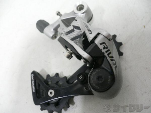 SRAM RIVAL1 1x11 — задний переключатель (б/у)