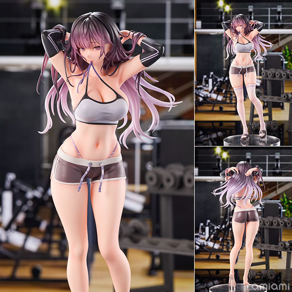 Switch illustration by myabit 1/6 Complete Figure