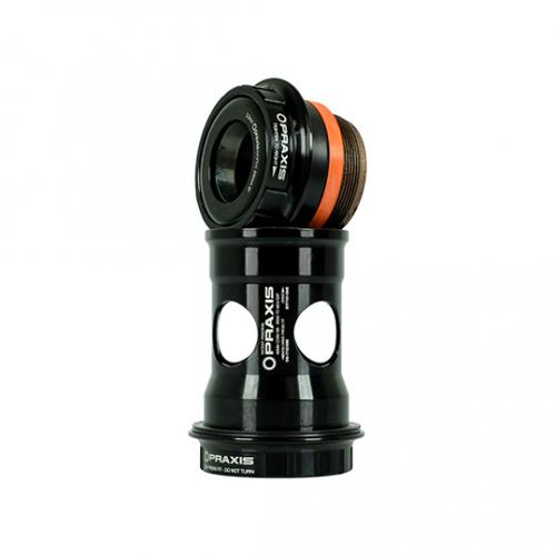 Praxisworks каретка велосипеда BB‑комбинация (BB30/PF30 73mm MTB) совместима с SRAM GXP/ISIS2