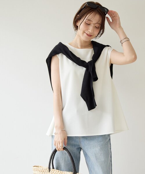 [Noka/WEB限定] футболка‑принт Каджойзет T‑shirt