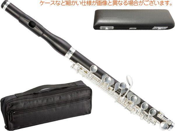 Arnold & Sons APC‑110 Piccolo — деревянная гранадилья, двусторонняя интонация E, модель Terra piccolo 110, ручная работа