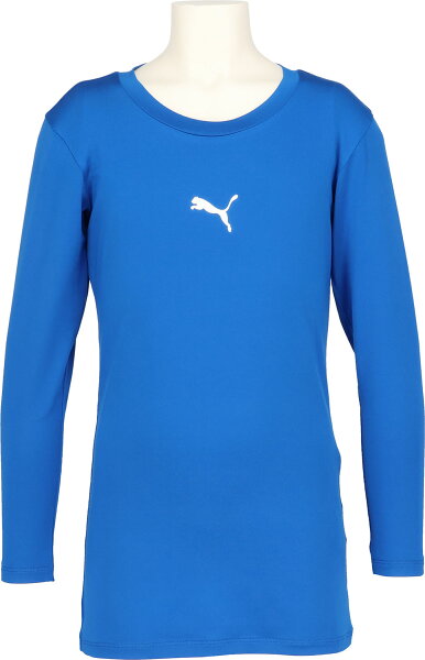 Футбольная форма PUMA компрессионная для юниоров, короткий рукав, тренировочный комплект JR 660769 02 (Япония), сезон 26SS