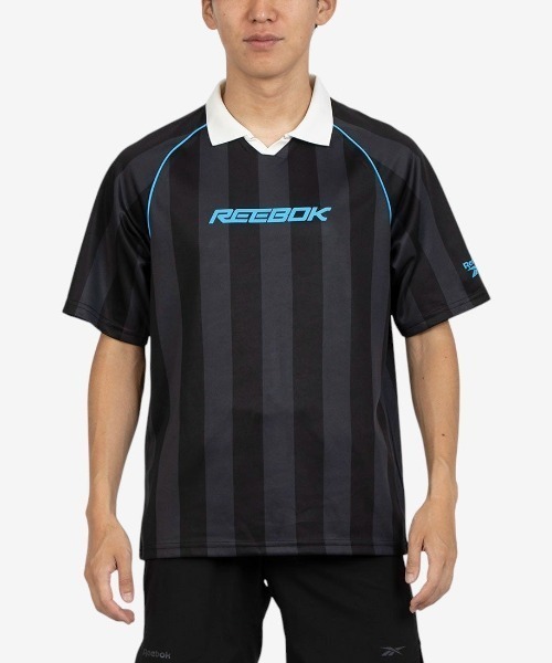 Retro Footy Polo — поло в ретро‑стиле футбольной формы