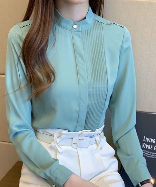 Blouse Uniform Formal — блузка в официальном стиле