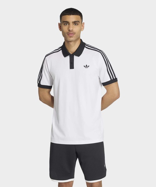 Теннисная классическая футболка‑поло / Adidas
