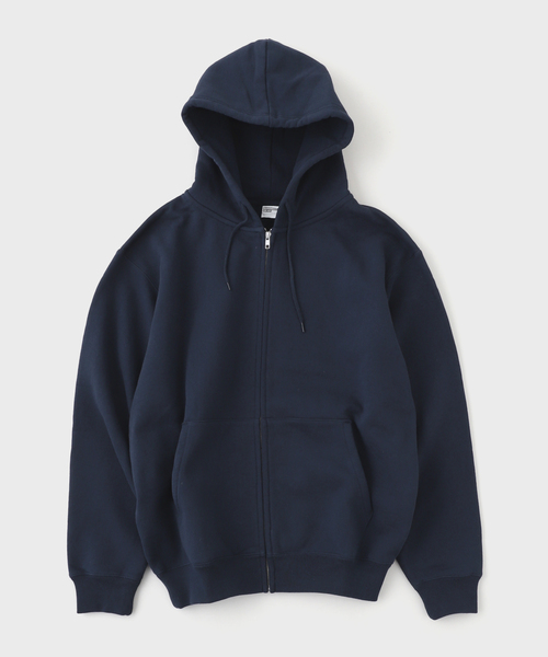 BASEMENT GEAR 15oz Garment Dye ZU Hoodie — худи BASEMENT GEAR, крашеный в массе, 15oz