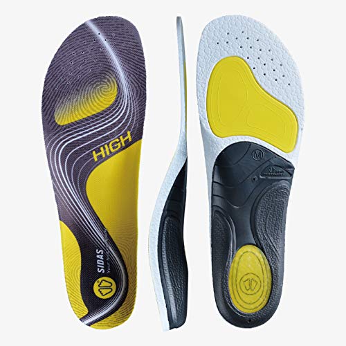 Sidas стелька 3 фут Active: XL 28,5–29,5 см