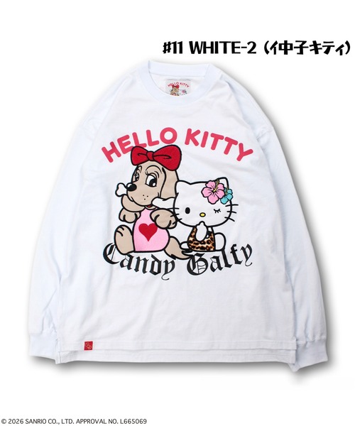 GALFY — Gal T-shirt / Big Sleeve Et / длинная футболка / лонгслив / унисекс