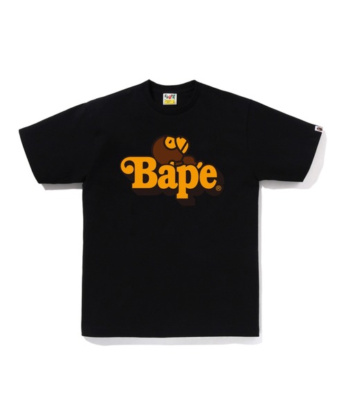 MILO ON BAPE — футболка
