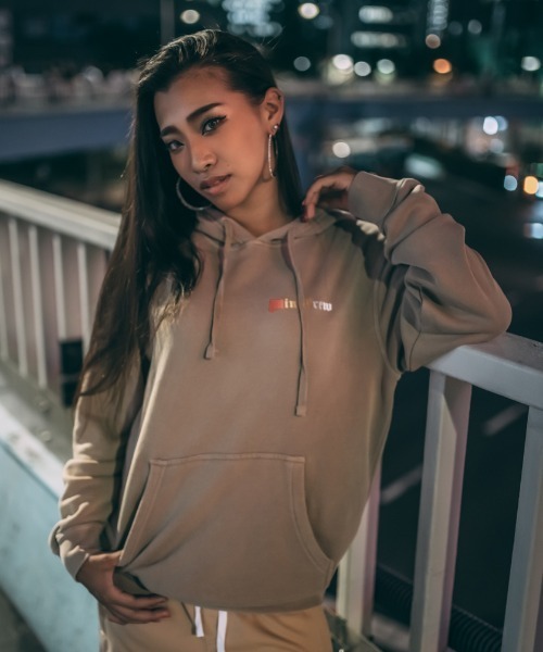 MINTCREW Vintage Logo Hoodie — винтажное худи с логотипом MINTCREW