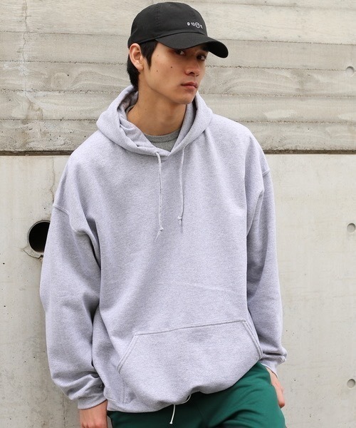 Heavy Blend 8.0oz — оверсайз мужская футболка, pride pullover