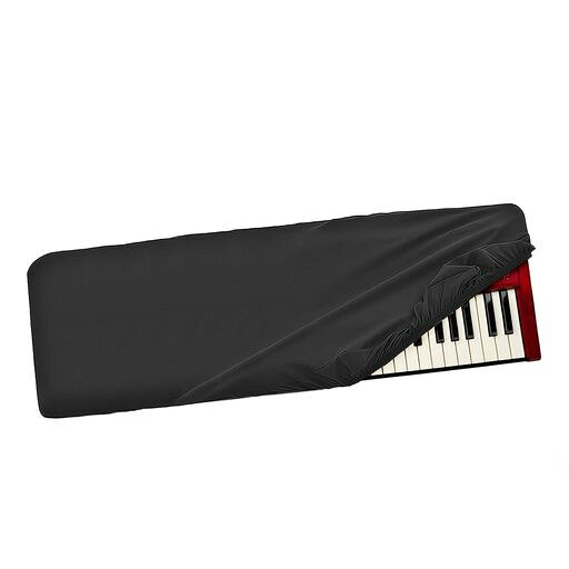Musiin чехол для клавиатуры пиано 73 клавиши, совместим с Nord Piano 6 73, Electro 6 HP, Piano 5 73, Stage 4 73, Stage 4 Compact, Premium Chinlon
