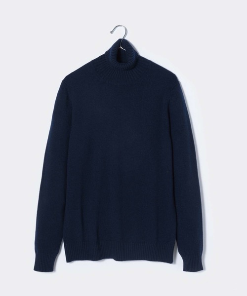 Drumohr D7M104 D01 — Drumohr мидл‑вязаный джемпер 8‑го класса, Merino Wool, серый