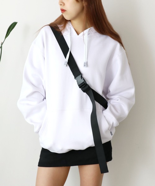 Pro Club Parka 13 oz — флисовая парка Pro Club, полнотелая (pullover)