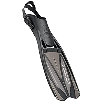 ласты ScubaPro Jet Sport — ласты для дайвинга Scuba Pro, чёрный, размер 9–12, параллельный импорт