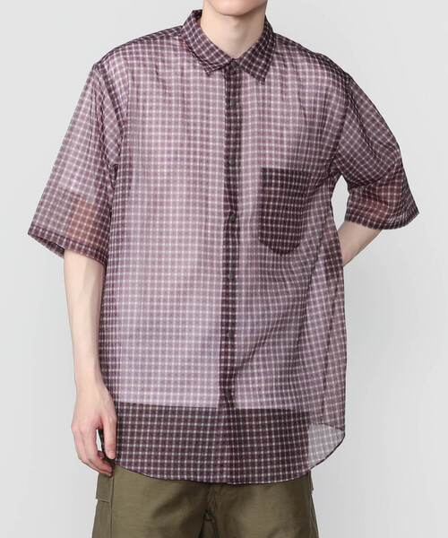 迷惑香 — Nairon Mesh T‑shirt MEN (отдельная заметка) — мужская футболка с меш‑тканью