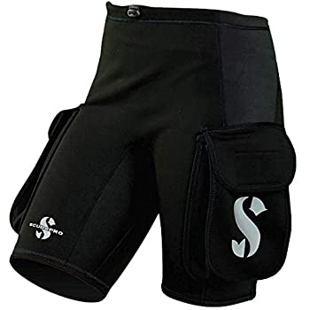 [Винтаж/импорт] ScubaPro женский комбинизон из композитного неопрена 2X‑Large