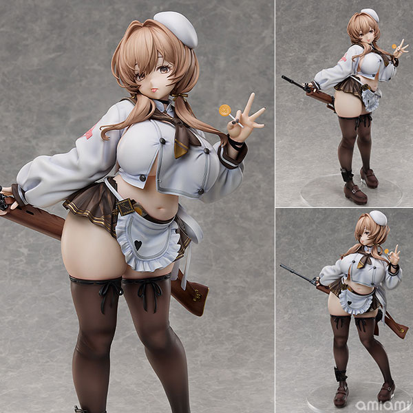 GODDESS OF VICTORY: NIKKE Bready 1/4 Complete Figure