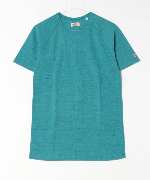 Stretch fleece short‑sleeve T‑shirt — эластичная флисовая футболка
