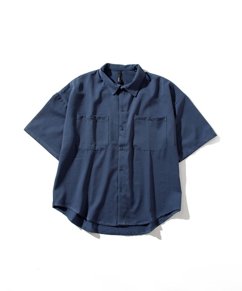 INASTUDIOS SELECT — loose‑fit футболка‑воркшоп (oversized)