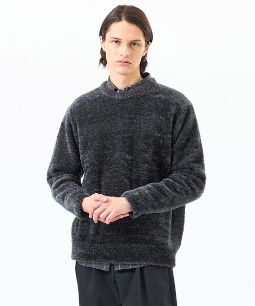 Octa® использование: клупный двойной овербар (Cluneck Pull Over)