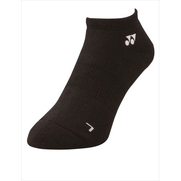 YONEX Mens Sneaker In Socks 19121-007 — черные (до 2 баллов степени износа)