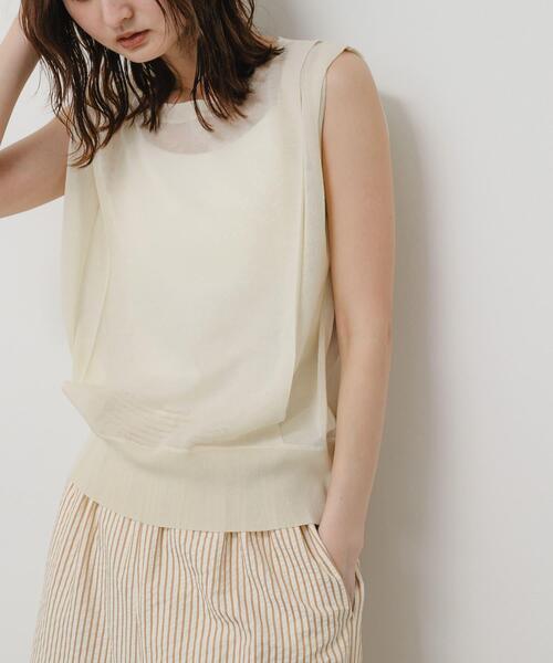 Стиральная машинка — shrink‑mix short sleeve sweater (washable) — легкий джемпер