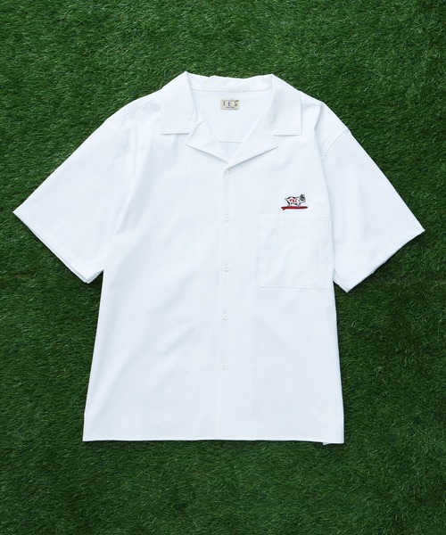TES Comfort Shirt — футболка с коротким рукавом