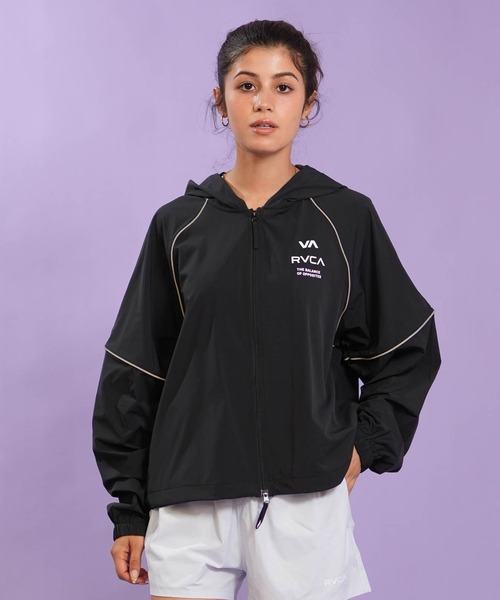 RVCA BG043751 — куртка‑джекет Utility Sport Jacket, серия Piping, унисекс