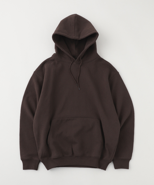 BASEMENT GEAR — 15oz Garment Dye PO Hoodie, толстовка крашения