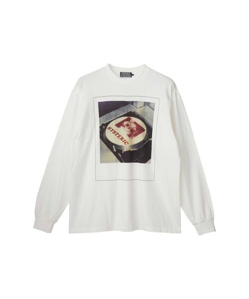 HYSTERIC ARCHIVE T‑shirt (Hysteric)