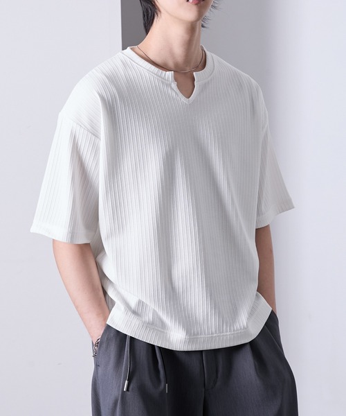 Keenuck Rib Short T‑shirt (футболка)