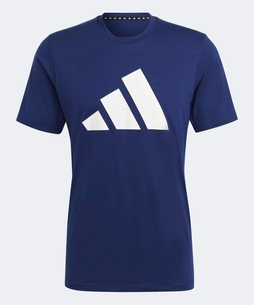 Trelain Essentials Feelready — логотип‑футболка adidas, полурукав