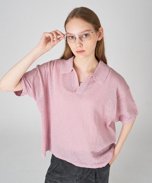 SUMMER SKIPPER POLO SHIRT — летняя поло Skipper