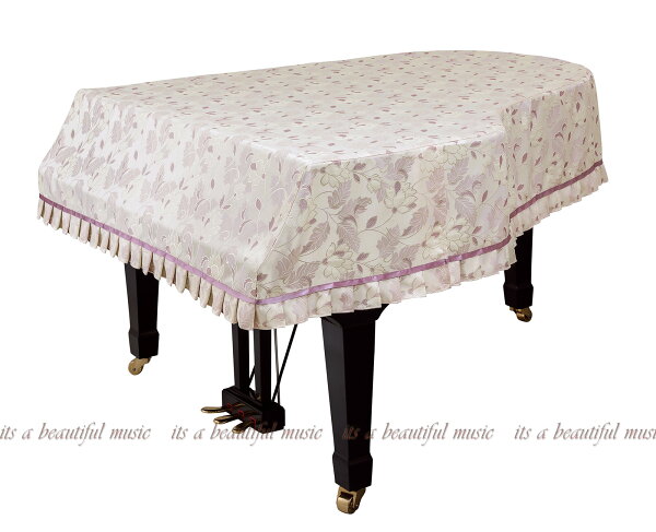 [its] Rakuten — Grand Piano Cover (пиано-кабаре) BelFlaWar, размер 240–260 см, серия CS/GS-80 (Япония)