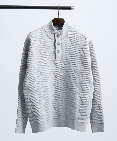 Standoff — Strand Pullover Knit (нитчатый)