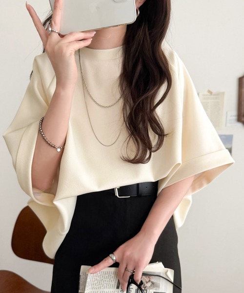 Укрывает мягко и красиво — оверсайз кат-джерси, большой реглан оверсайз