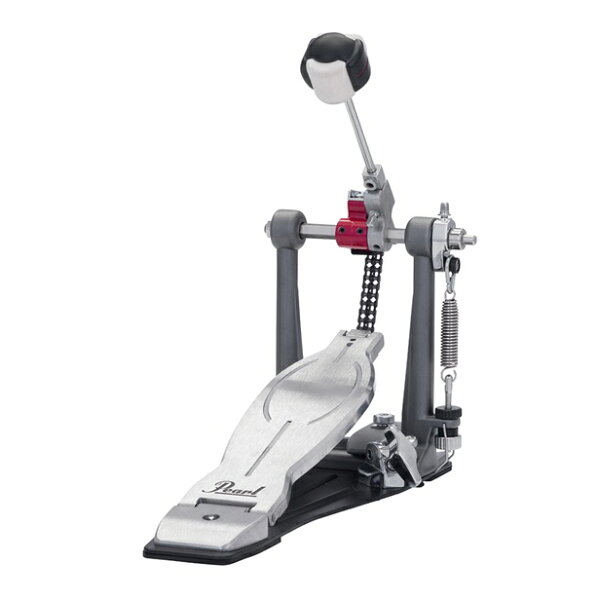 Pearl / Drum Pedal P-1030R Eliminator «Solo Red» — красный, модель P-1030R