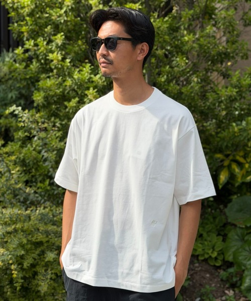 HELLY HANSEN S/S QID Core Yarn Tee — футболка с коротким рукавом